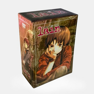 구합니다)시리얼 익스페리먼츠 레인 dvd