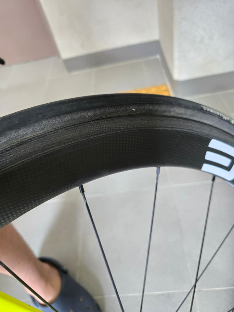 파스포츠 휠셋 교신 이미지