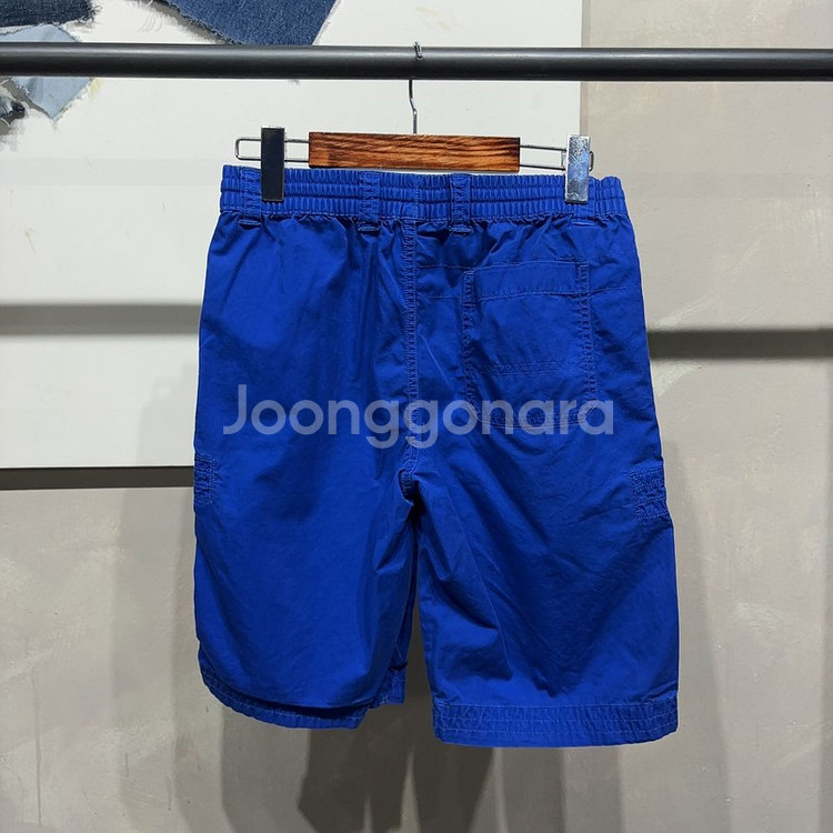 (24~26인치) 폴로 랄프로렌 여성 밴딩 면 반바지--5