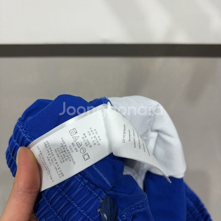 (24~26인치) 폴로 랄프로렌 여성 밴딩 면 반바지--3
