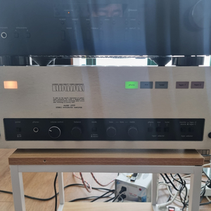 럭스만 LX33진공관앰프