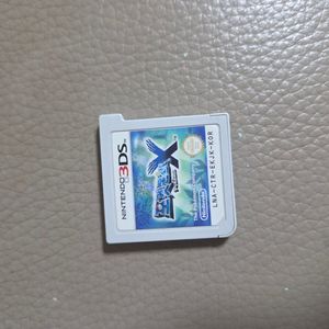 포켓몬스터 x