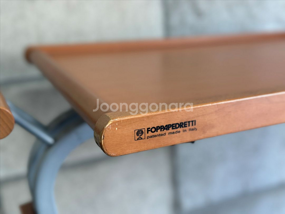 Foppapedretti 시에스타 사이드 테이블--1