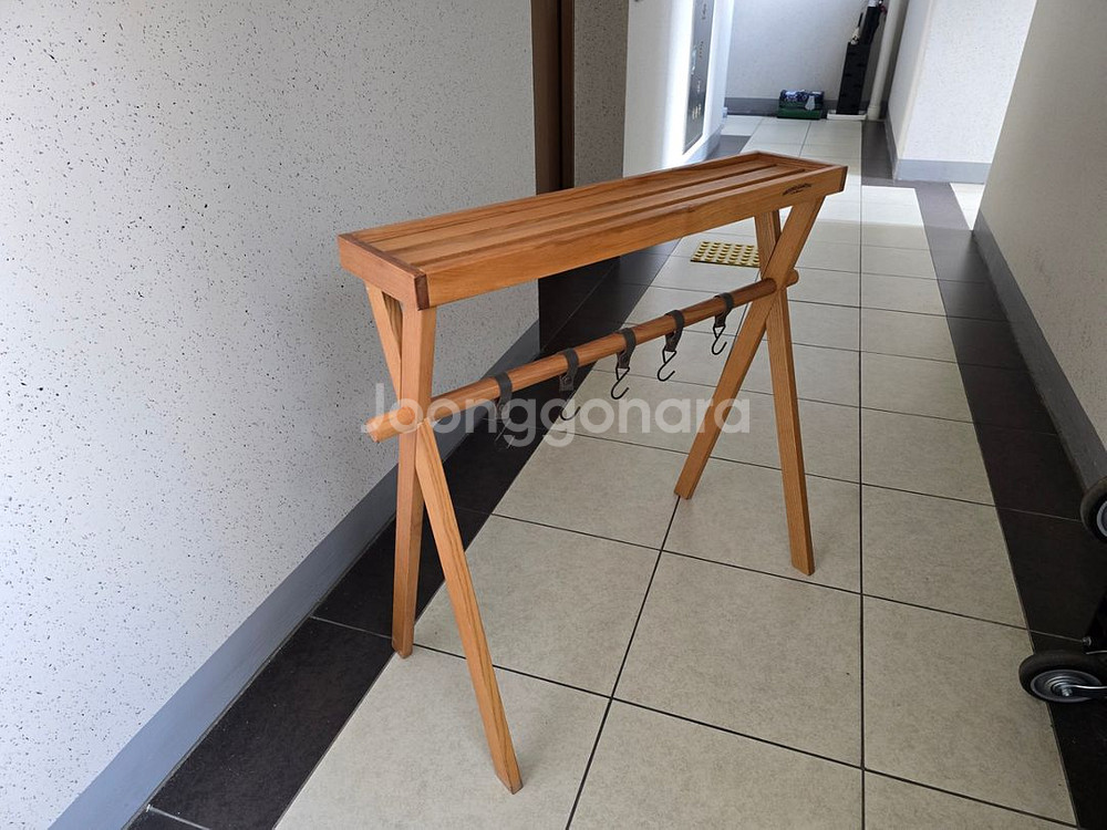 어라운드캠핑 우드 인디언행어--0