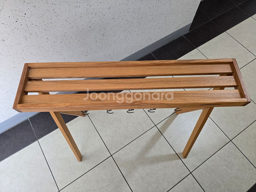 어라운드캠핑 우드 인디언행어--4