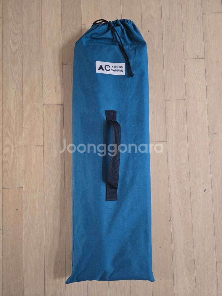 어라운드캠핑 우드 인디언행어--2