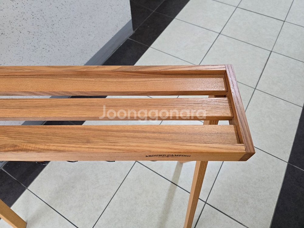 어라운드캠핑 우드 인디언행어--7