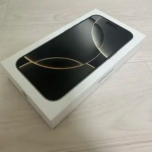 아이폰 16프로 내추럴 티타늄 256GB 자급제