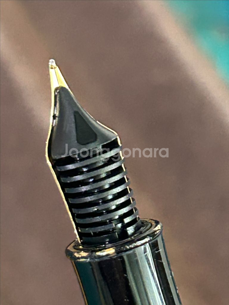 파카 소네트 만년필 - 도금 바디, 18k f촉, 프랑--7