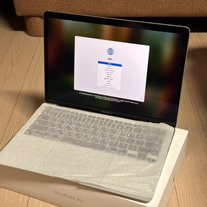 맥북에어 M1 / MacbookAir M1