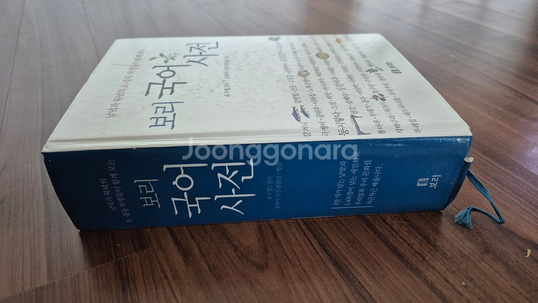 보리국어사전--0
