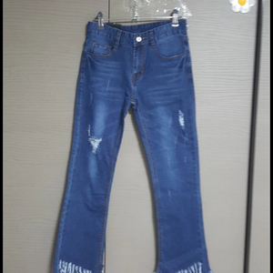 (새상품)부츠컷여름청바지