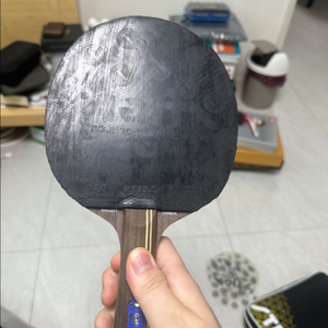 스타가 쉬신 특주 탁구라켓 (90그람)