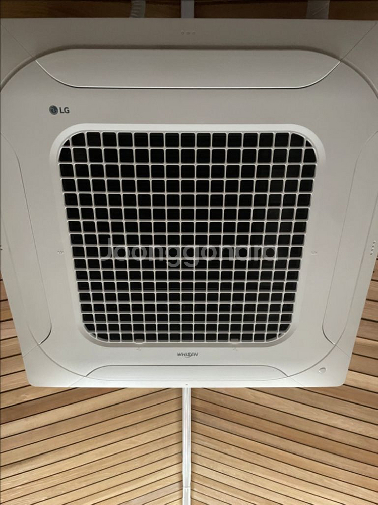 LG 시스템 에어컨 판매합니다 21년식 입니다--0