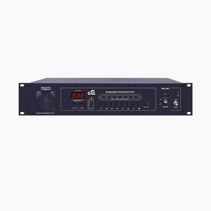 지앤에스 GNS GSQ-80W 순차전원공급기/ 전원케이