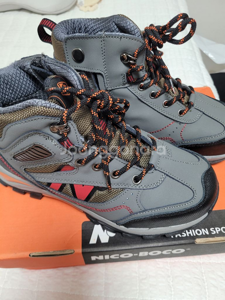 니코보코 안전화 250mm--2