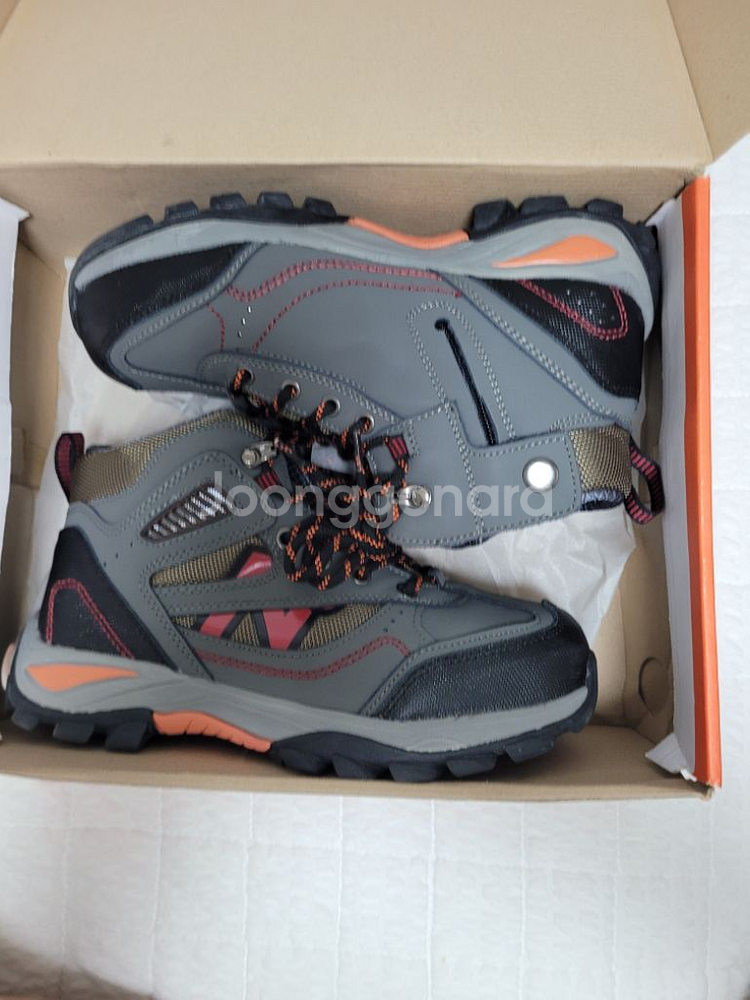 니코보코 안전화 250mm--1