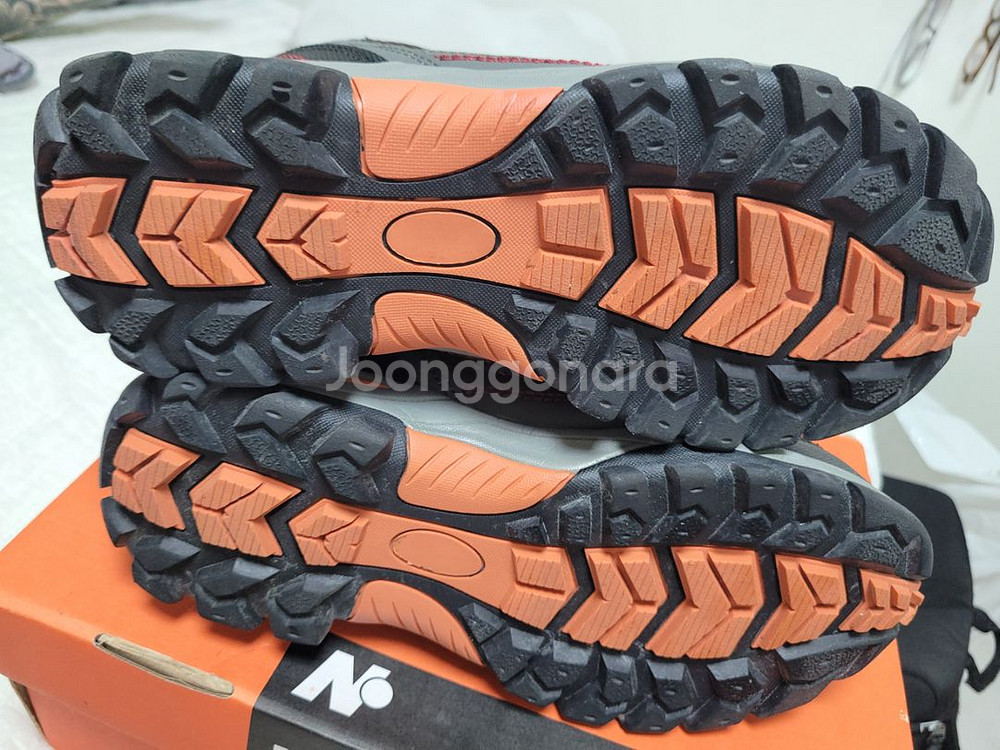 니코보코 안전화 250mm--4