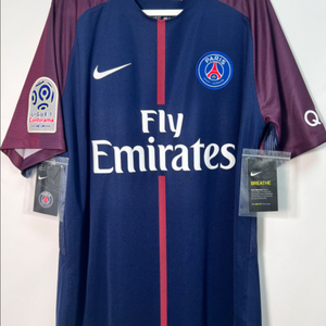 17-18 파리생제르망 psg 홈 음바페