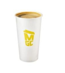 메가커피 - 따아 1매--0