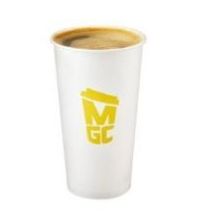 메가커피 - 따아 1매