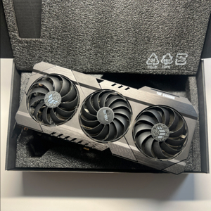 ASUS TUF 6900XT OC 16GB 그래픽카드