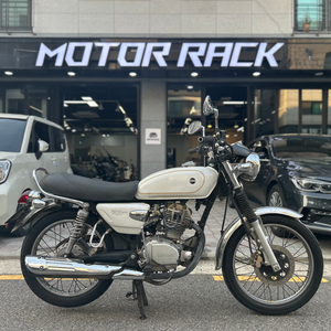 SYM울프레전드125 17년 1.7만km 카브새것차량