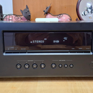 DENON AVR-1312 RECEIVER AMP