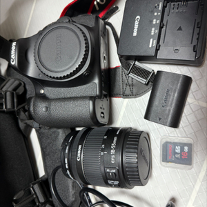 캐논 70D DSLR 판매합니다