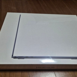 맥북에어 13인치 M2 8G 256G