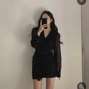 오브제스트 셔링원피스