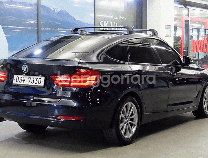 @앱전용특가 15년식 3GT 그란투리스모 BMW--5