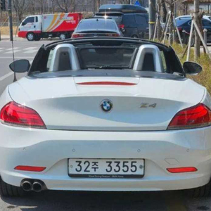 @앱전용 특가 BMW Z4 2인승오픈카 특가세일