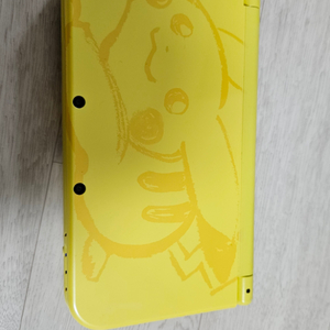 뉴큰다수 피카츄에디션 new 3ds xl