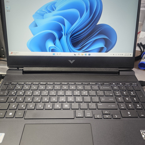 hp 빅터스15 노트북 3050