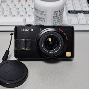 파나소닉 루믹스 LX2 라이카 동일 모델 디카