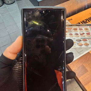 갤럭시 노트10 핑크 상태 좋은 기기 팝니다