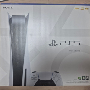 PS5 디스크 에디션 (CFI-118A) 풀박스 판매