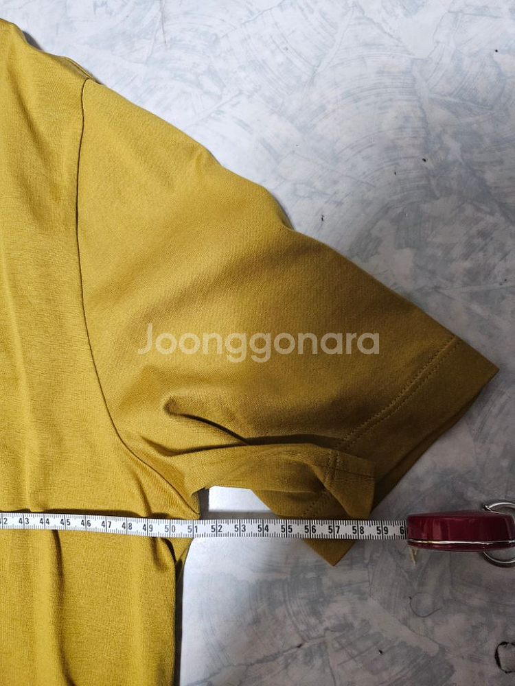 에르메스 말발굽로고 티셔츠(M)--2