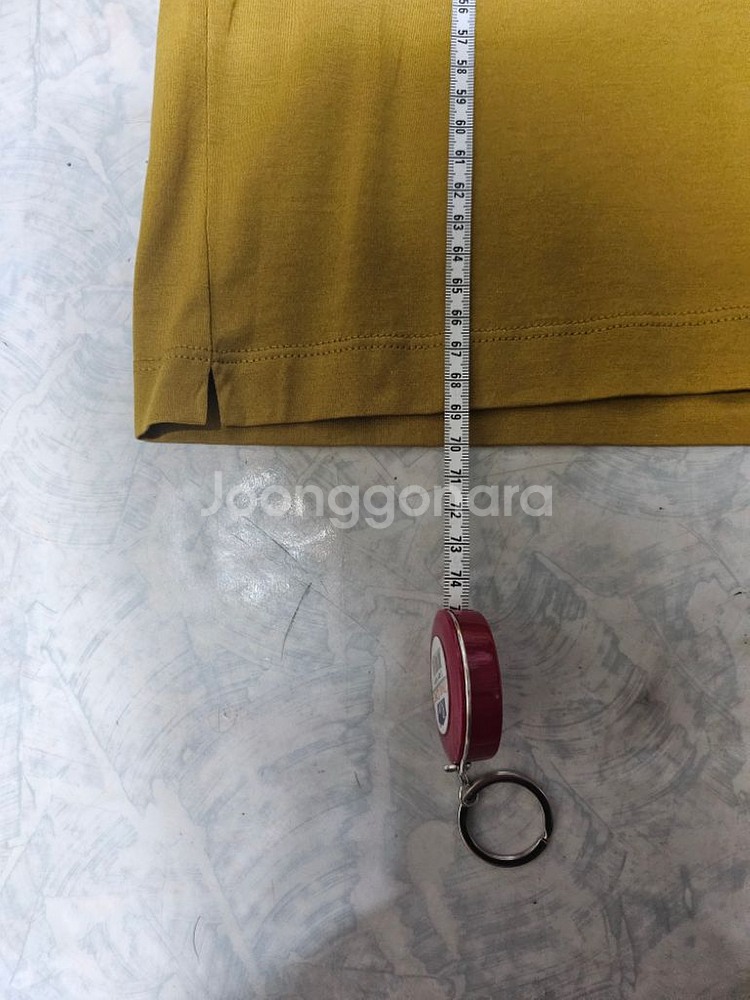 에르메스 말발굽로고 티셔츠(M)--3