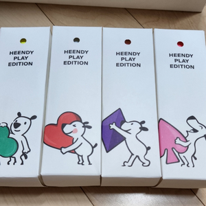 HEENDY play Edition골프공 12개
