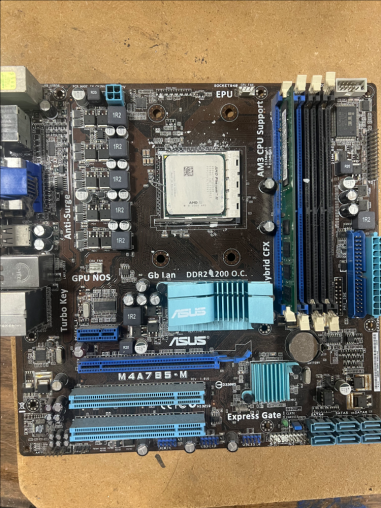 Asus 컴퓨터 메인보드
