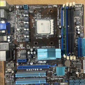 Asus 컴퓨터 메인보드
