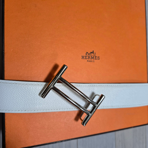 HERMES 에르메스 32mm 벨트