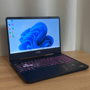 ASUS TUF FX505D 게이밍 노트북 라이젠 5