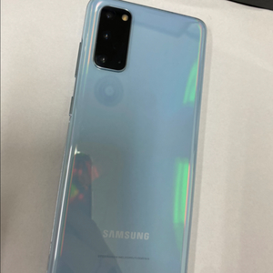 SK 갤럭시S20 블루 S급 128GB 무잔상 메인폰