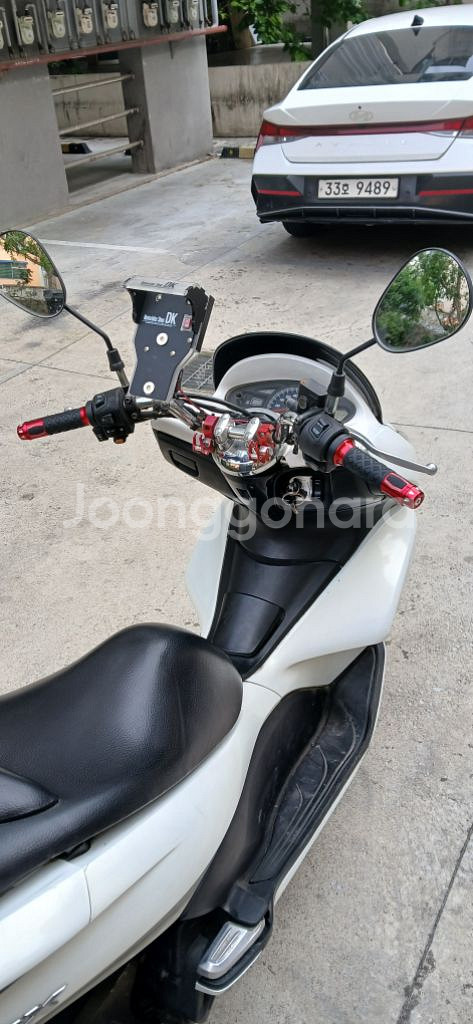 혼다PCX125--3