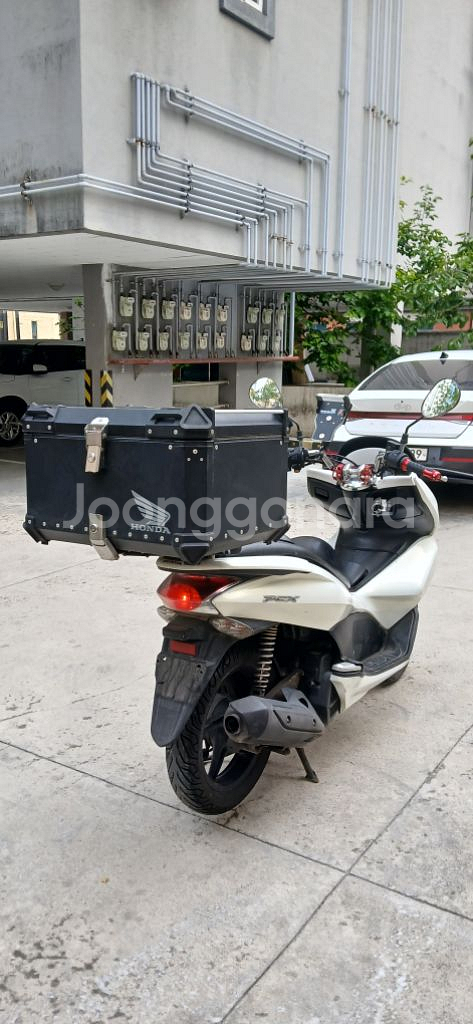 혼다PCX125--2