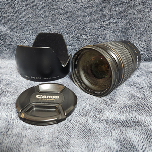 캐논 EF-S 17-55mm F2.8 축복렌즈