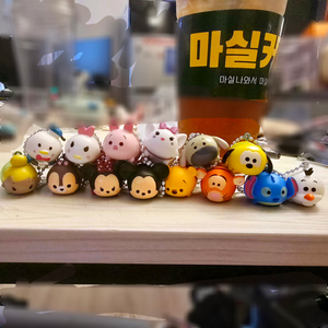 디즈니캐릭터 키링판매해요!!